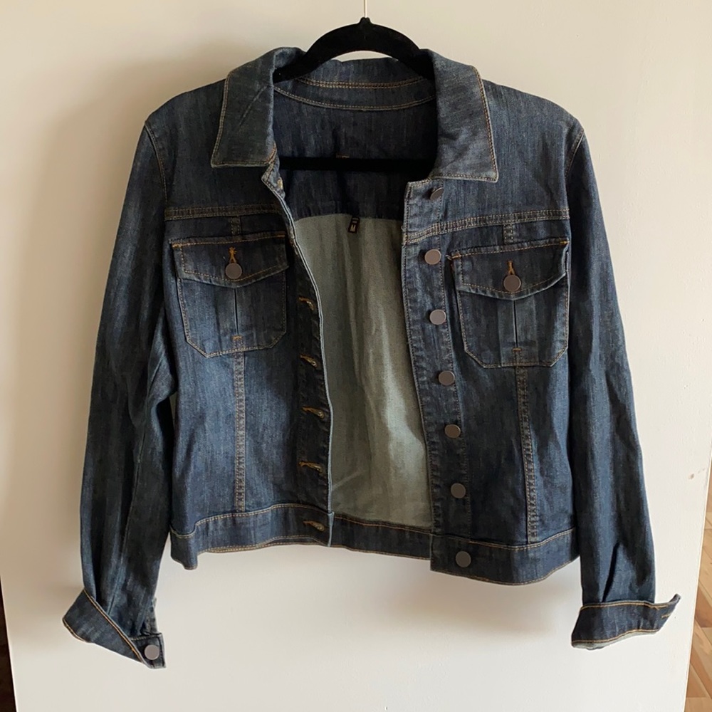Denim jacket